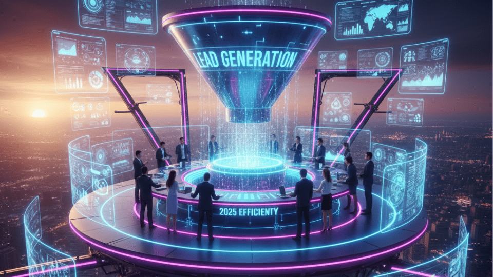 Building Lead Generation for Business Growth