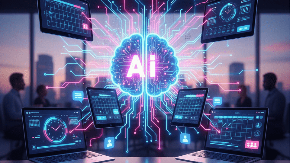 Automate AI Scheduling for Modern Teams