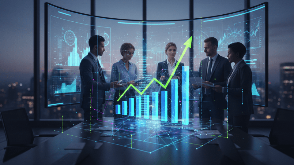 Enhance AI in Finance for Business Growth