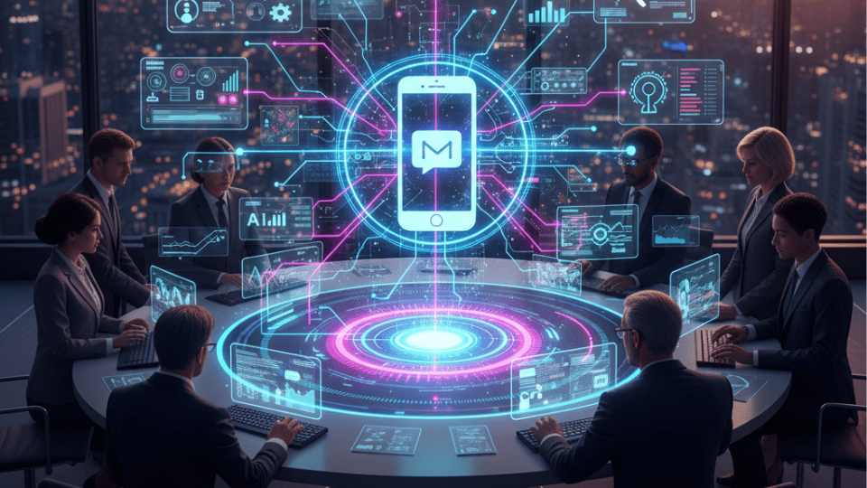 Automating iMessage AI for 2025 Efficiency