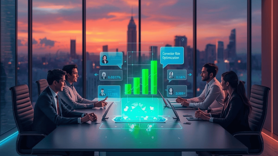 Beyond the Click: Scaling ROI with Conversational AI Mastery