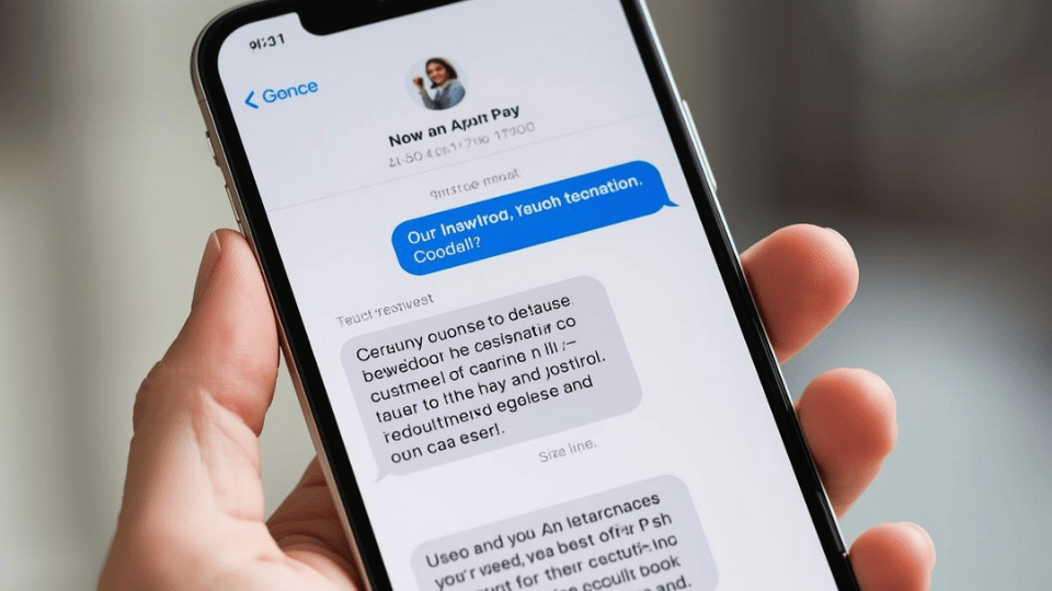 The Blue Bubble Advantage: Scaling Your Business via iMessage AI