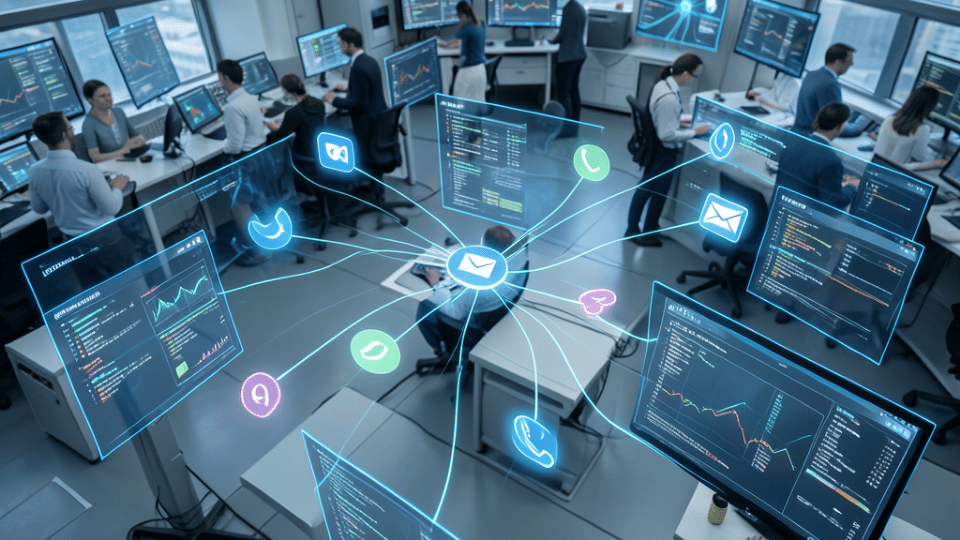 Elevating Multi-Channel Automation for 2026 Operational Efficiency