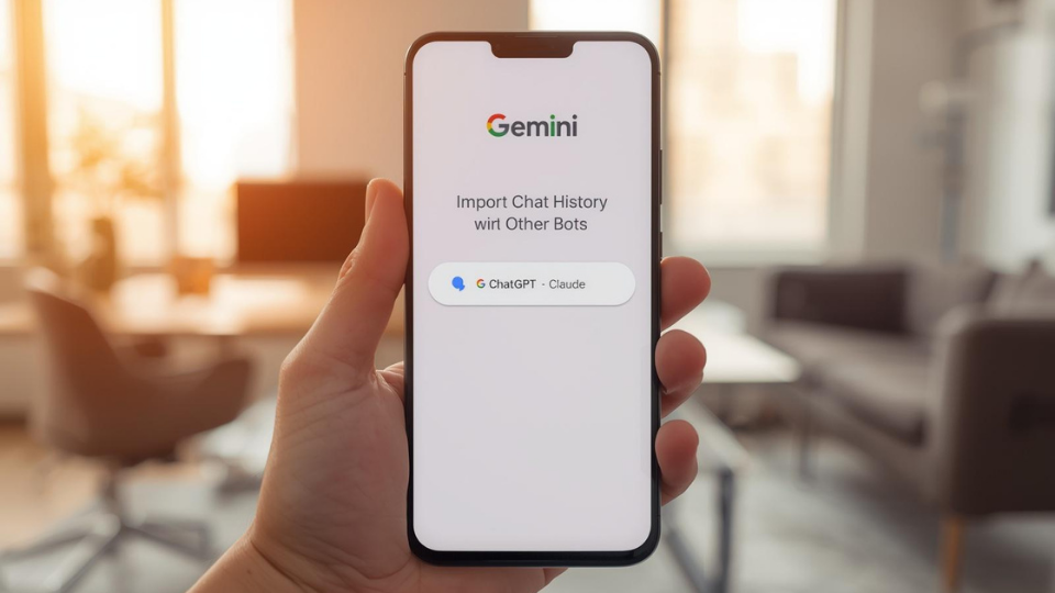 Google’s New Trick to Steal You Away from ChatGPT