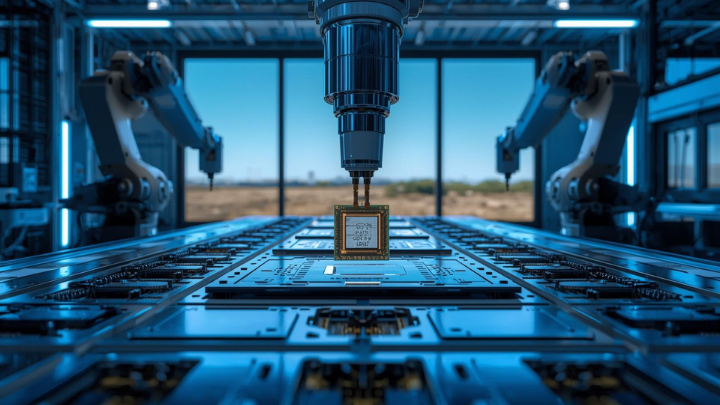 The Terafab Gambit: Musk Bets Big on Custom Silicon