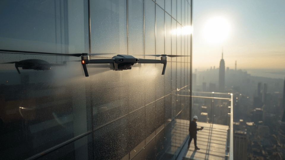 Drones are Taking Over the Dangerous Jobs Nobody Wants to Do