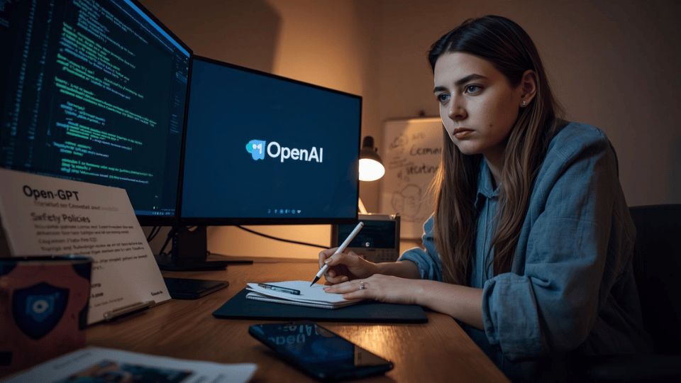 OpenAI Hands Over the Keys to Keep Kids Safe Online