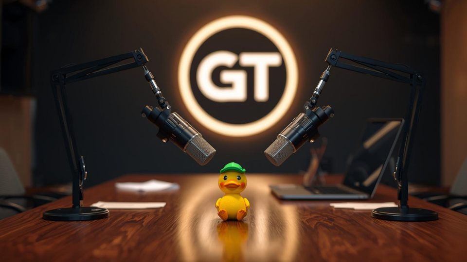 OpenAI Buys the Mic: Why the AI King Just Acquired a Tech Talk Show