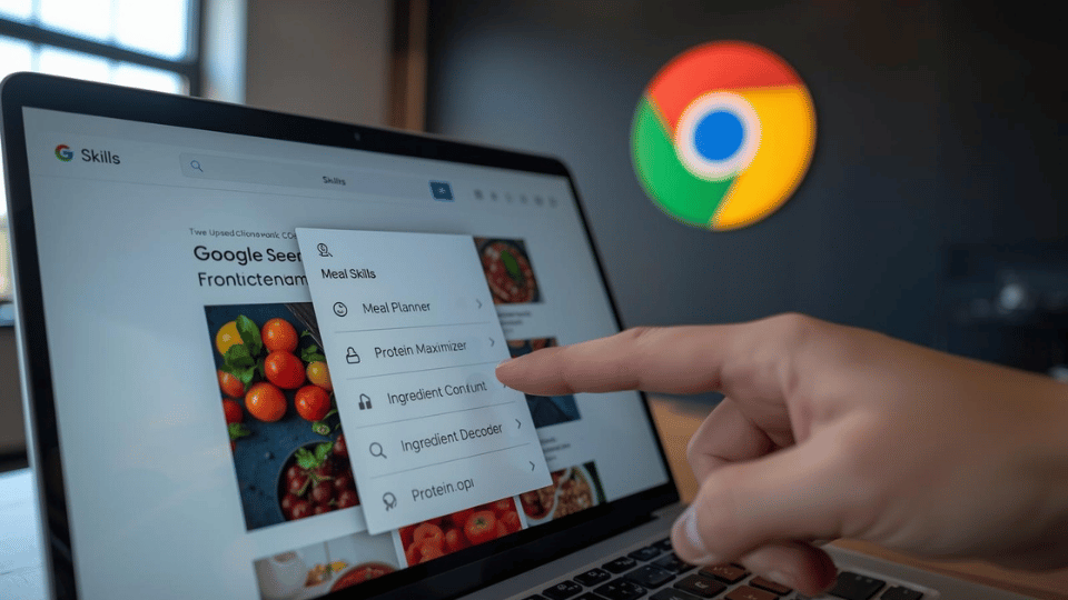 Browser Brain: Google’s New AI Skills Turn Chrome into a Workflow Powerhouse