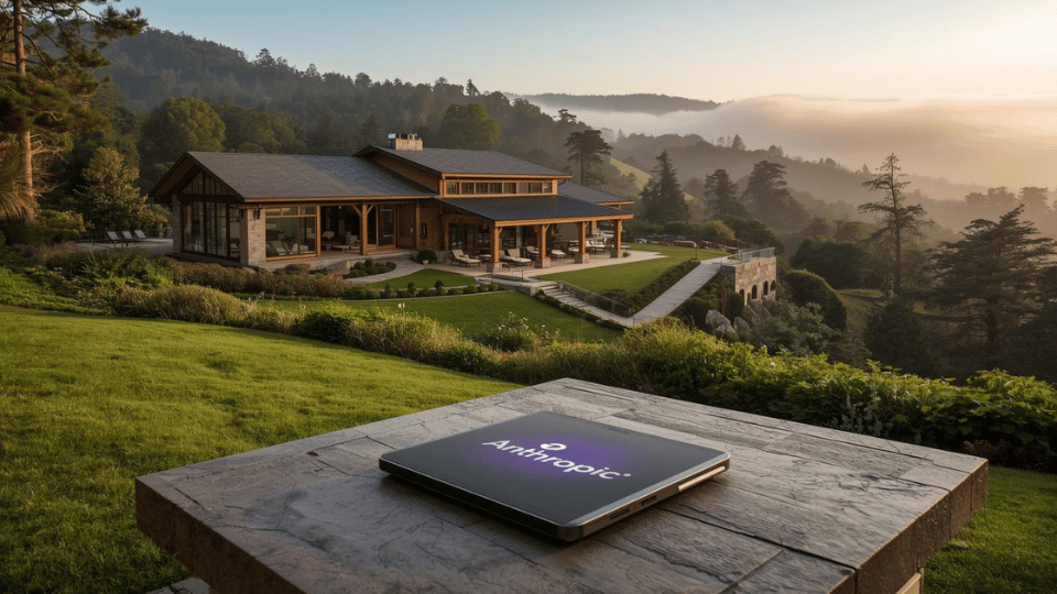 Trading Mansions for AI: The Wild Deal for a Mill Valley Estate