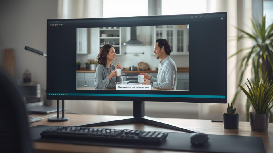 Your New Puppet Master: Directing AI Avatars with Google Vids