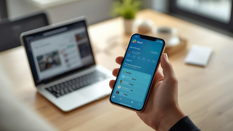 Slack Gets a Massive Brain Transplant With 30 New AI Powers