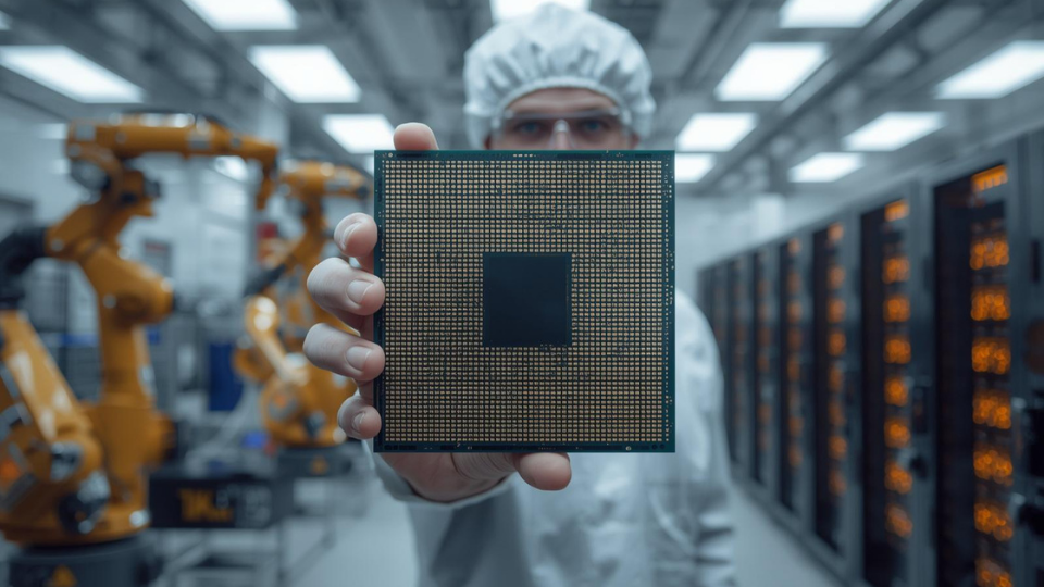 The Giant Chip Boom: Cerebras Systems Goes for a Massive IPO