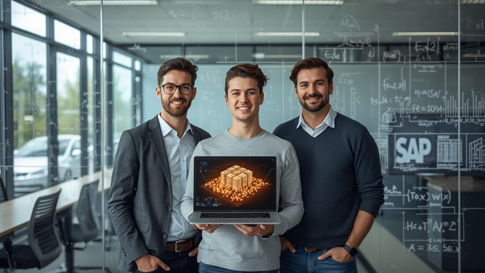 Data Titan’s Big Move: SAP Snags Prior Labs to Master Business AI