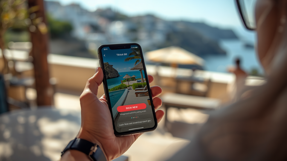 Vacation on Demand: TikTok Wants to Own Your Entire Travel Itinerary