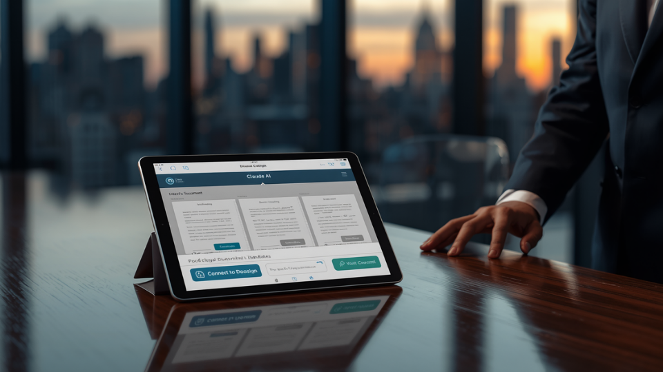 Law Bots Rising: Anthropic Targets the Legal World with New Claude Tools