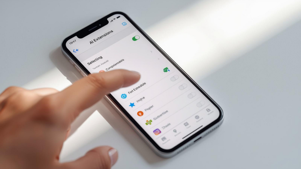 The Power of Choice: How Apple is Opening iOS to Every AI Giant
