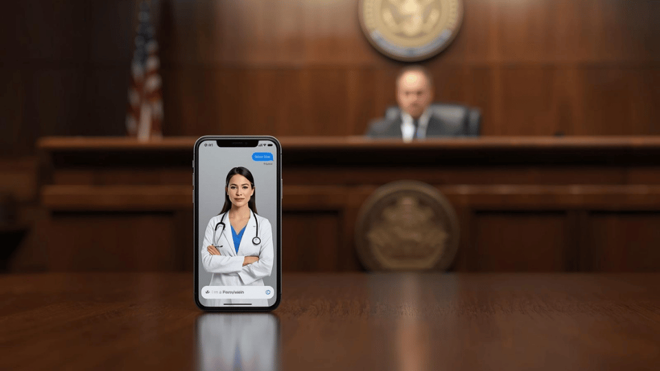 The Bot Psychiatrist: Pennsylvania Takes Character.AI to Court for Fraud