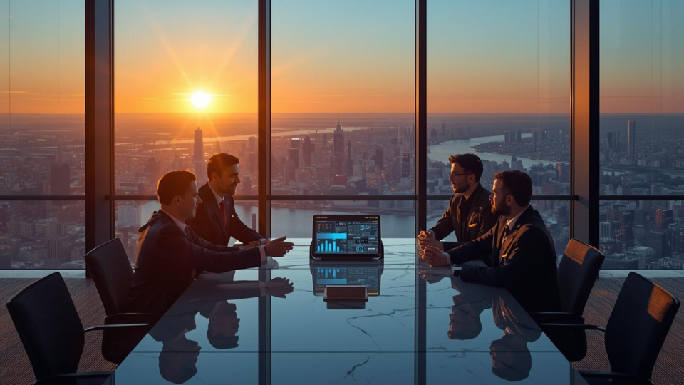 The Enterprise AI Arms Race: Anthropic and OpenAI Fight for the Office