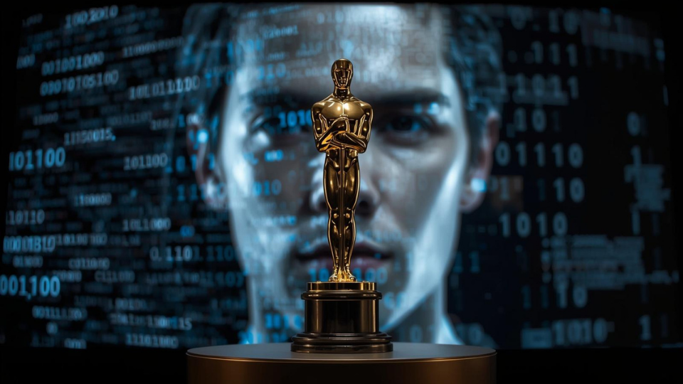 No Bots Allowed: The Academy Slams the Door on AI Actors and Scripts