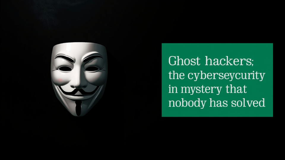 Phantom Operators: The Unsolved Cyber Heist That Broken Global Intelligence