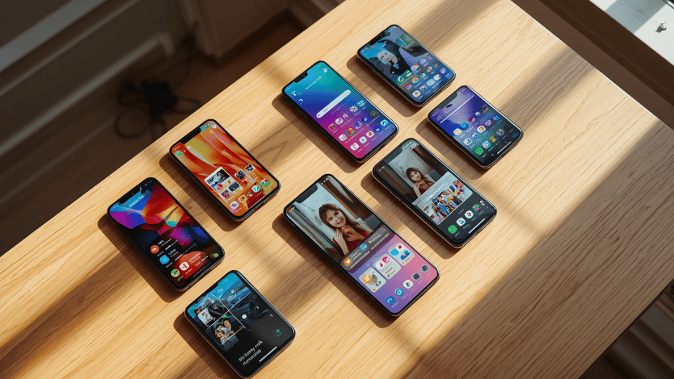Beyond Apple and Google: Apps Dominating the Global Mobile Landscape