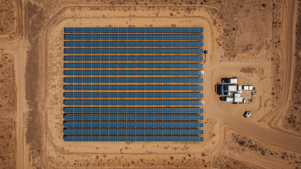 Chasing Gigawatts: How Two Starlink Vets Are Weaponizing Solar and Batteries to Fuel the AI Boom