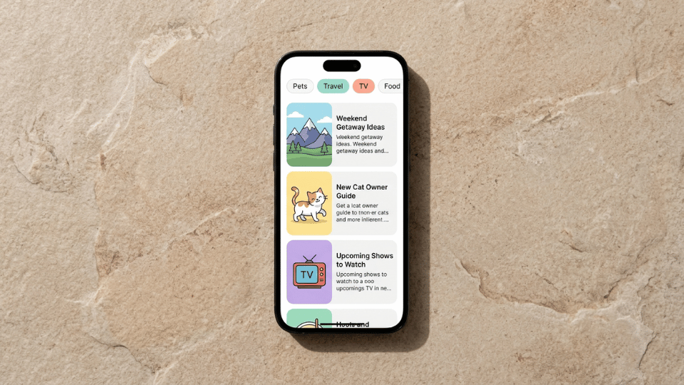 Google Dreambeans Wants to Animate Your Personal Data into Daily Stories