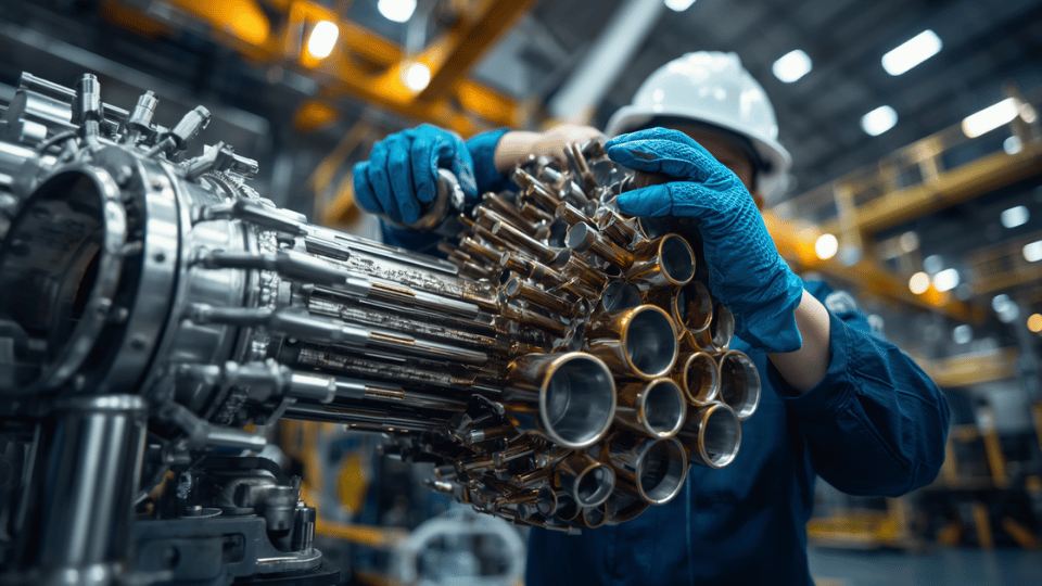 antares nuclear, micro reactors, small modular reactors, triso fuel, military power, pentagon tech, nuclear fission, series c funding, defense tech, clean energy, idaho national lab, energy security