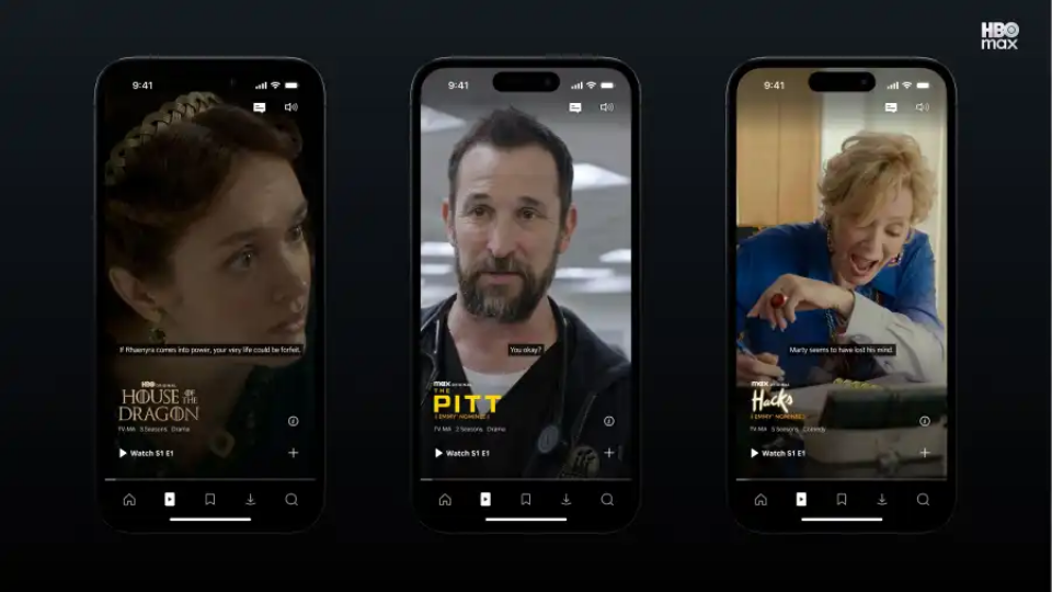 Scrolling for Shows: HBO Max Hijacks TikTok Feed to Fix Content Paralysis