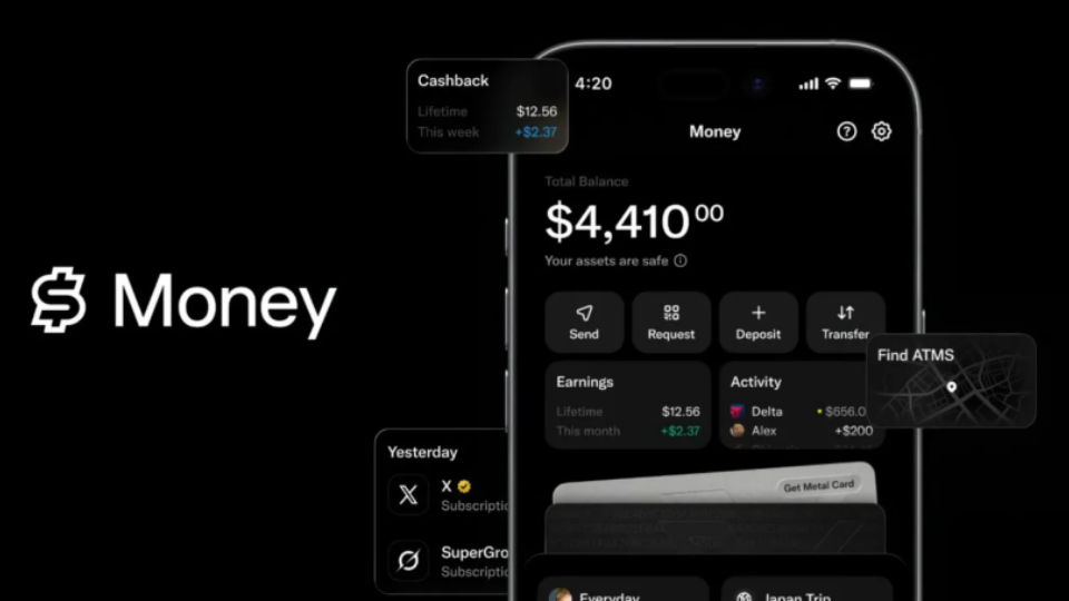 X Money Goes Live: Inside Musk High-Stakes Bet to Kill the Traditional Bank Account
