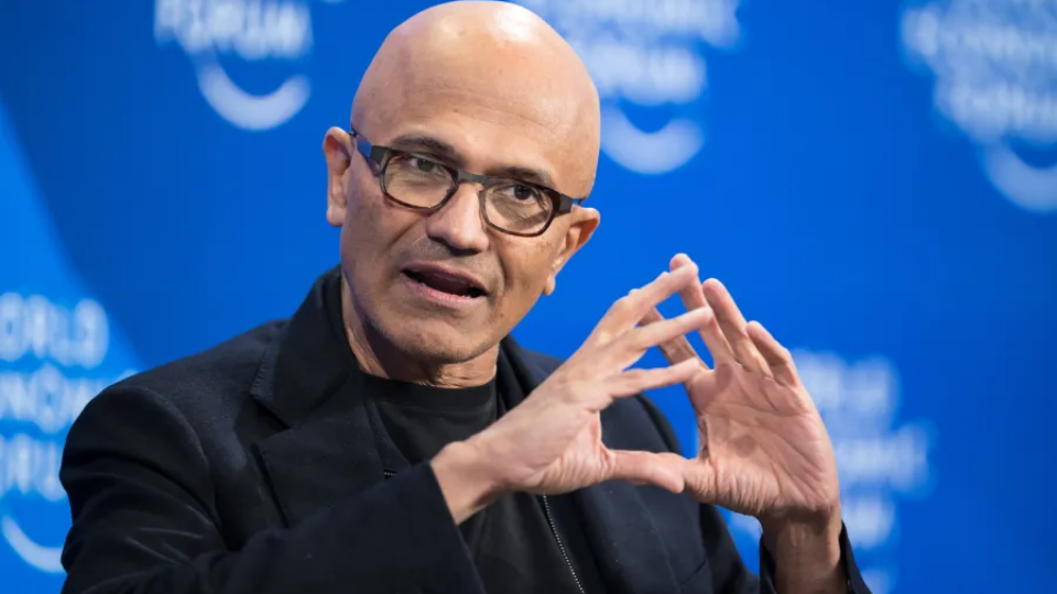 Gloves Off: Microsoft Takes Direct Aim at OpenAI and Anthropic Rivalry