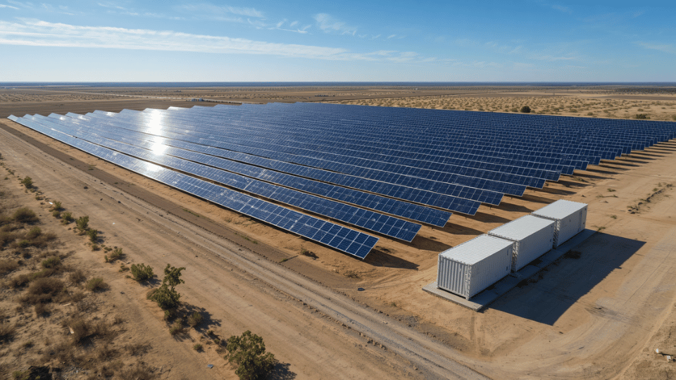 Solar Giants and Gas Turbines: Inside the High-Stakes Clean Energy Clash Between Google and xAI