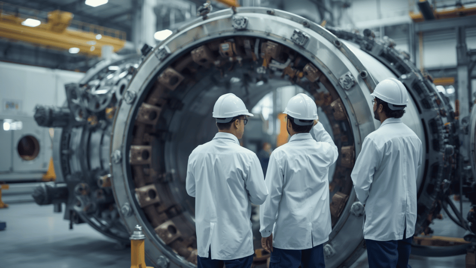Unlimited Energy: Commonwealth Fusion Systems Lands Another $1B to Build Star Power on Earth