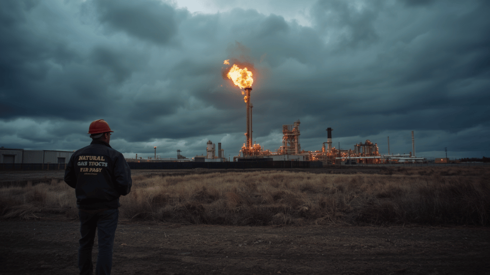 Powering the AI Beast: Meta Ditches Clean Energy Pacts for Natural Gas