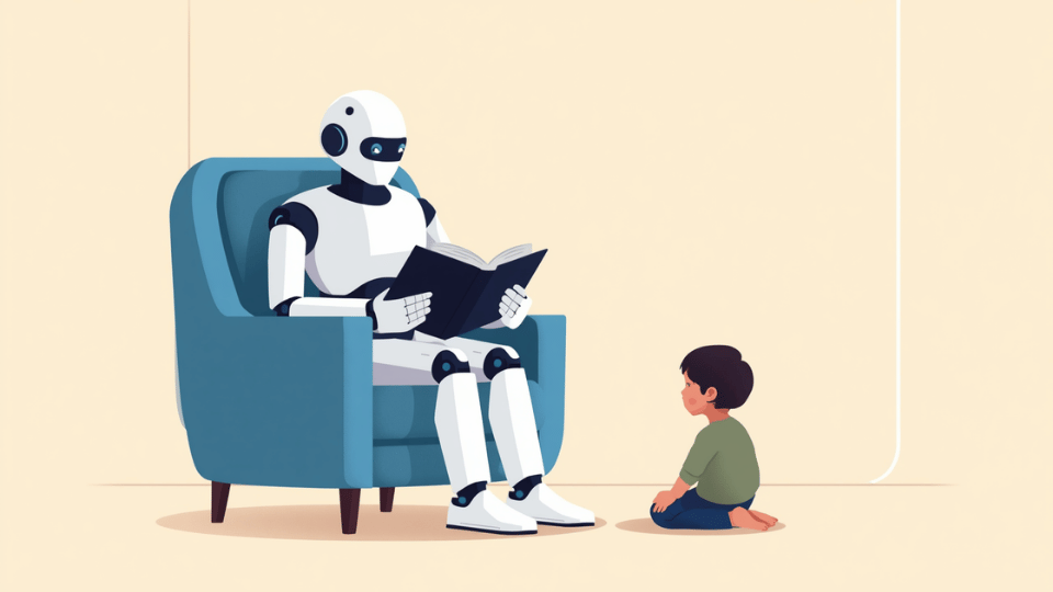 Imagination on Autopilot: Meta Takes Aim at Bedtime Storytelling
