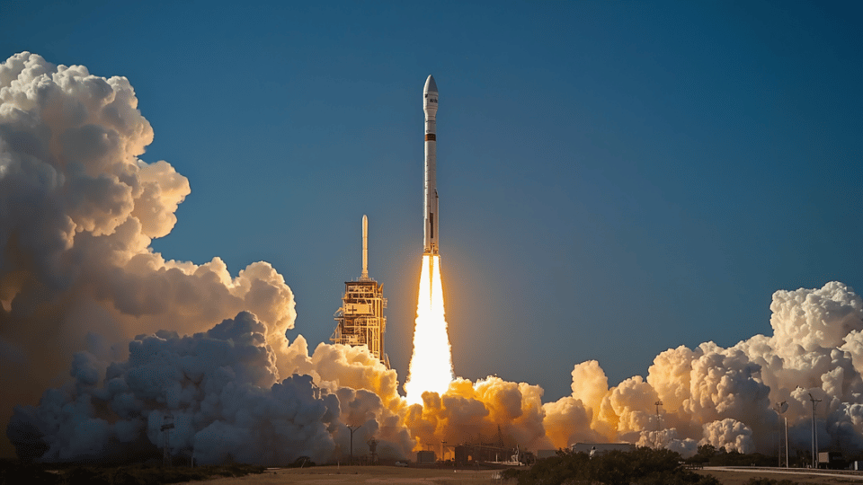 Sky Wars: Amazon Challenges SpaceX with 5,000 Satellite Phone Network
