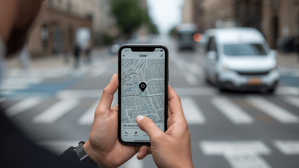 Driver Lockdown: Uber Hits $966 Million Fine Over Automated Account Bans