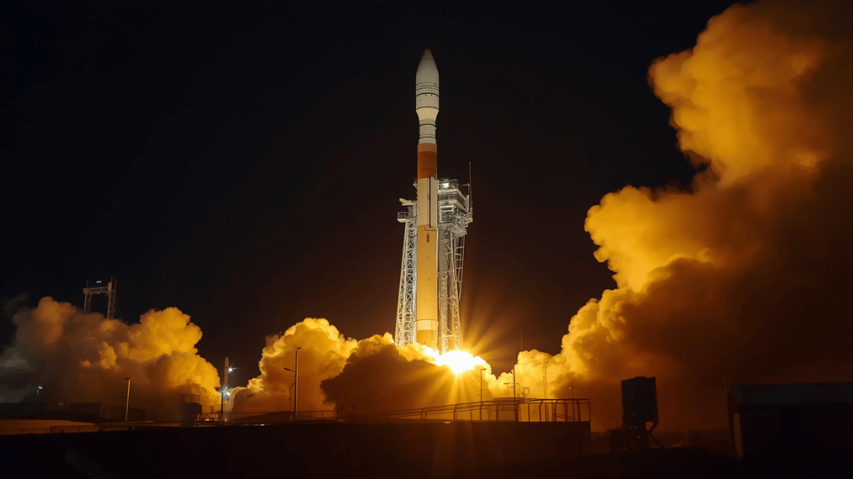 Out of This World: Elon Musk Overshadows SpaceX Execs During Historic First Earnings Call