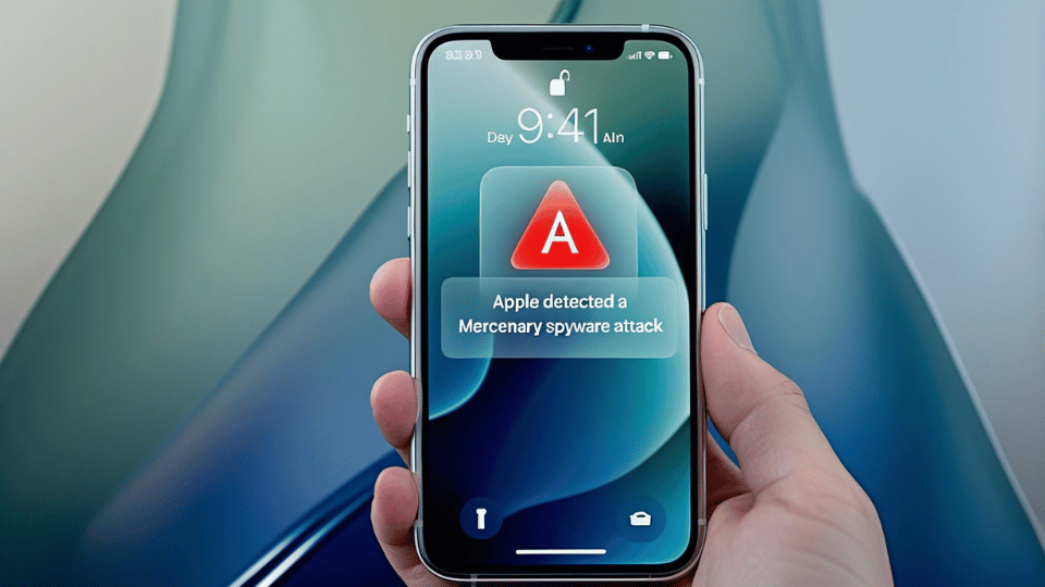Silent Hunters: Apple Issues Urgent Warnings Over Mercenary Spyware Strikes