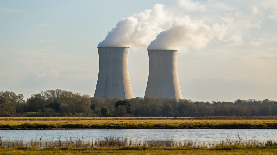 Atomic Surge: Fermi Appoints New Chief Executive Officer to Lead Its Nuclear Powered Computing Hub