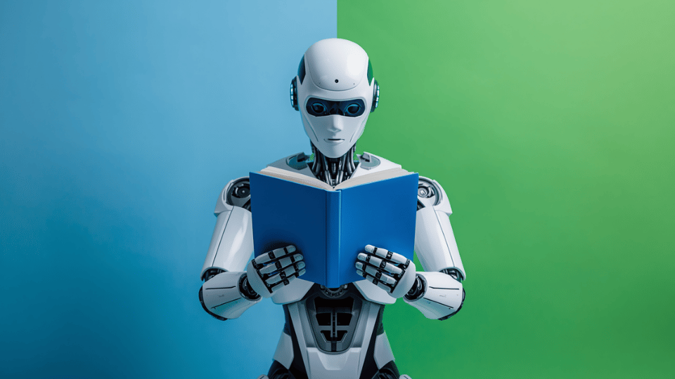 Book Pirates or Training Ground: The Legal Battle Over Copyrighted Data