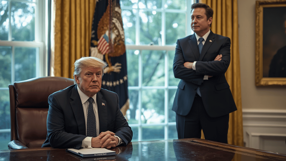 Orbital Holdings: Inside Trump’s Post-IPO Bet on Elon Musk’s SpaceX
