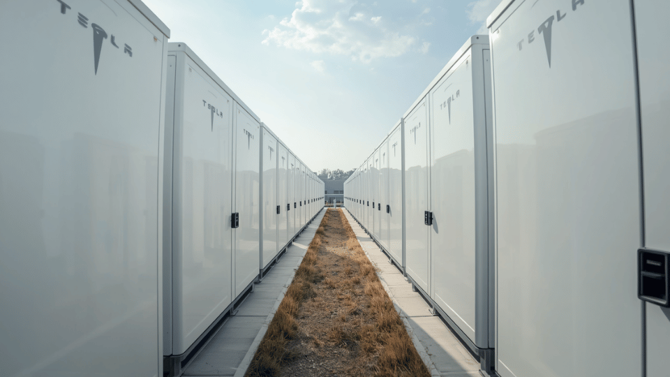 Power Grid Takeover: SpaceX Drops $329 Million on Tesla Megapacks to Fuel xAI Expansion