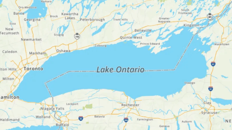 Navigation Rebel: MapQuest Takes Top Spot After Rejecting Lake Renaming Order