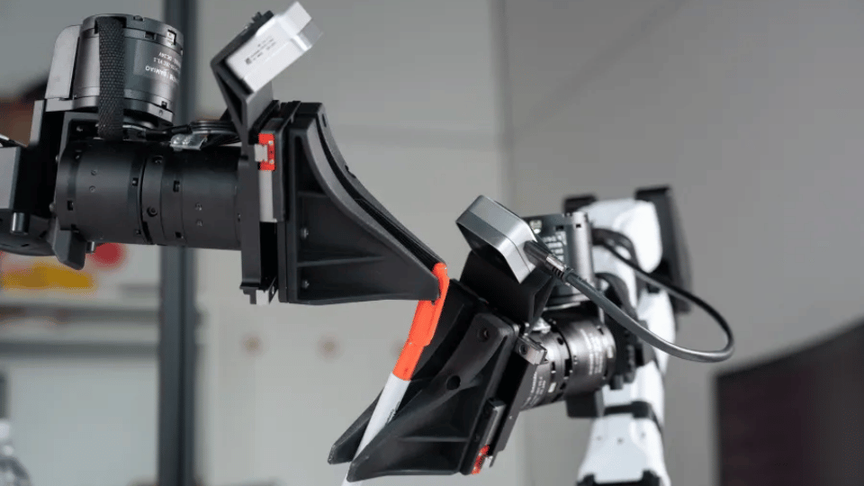 Data Engine: XDOF Eyes $1.2 Billion Valuation to Feed Next-Gen Robots