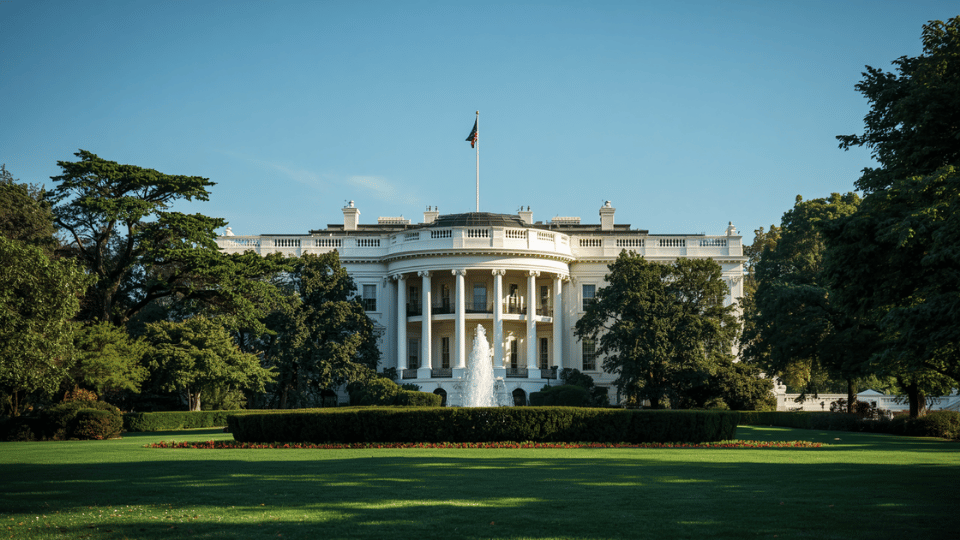 Blocked Out: White House Pulls Knockoff Tetris Game After Legal Threat
