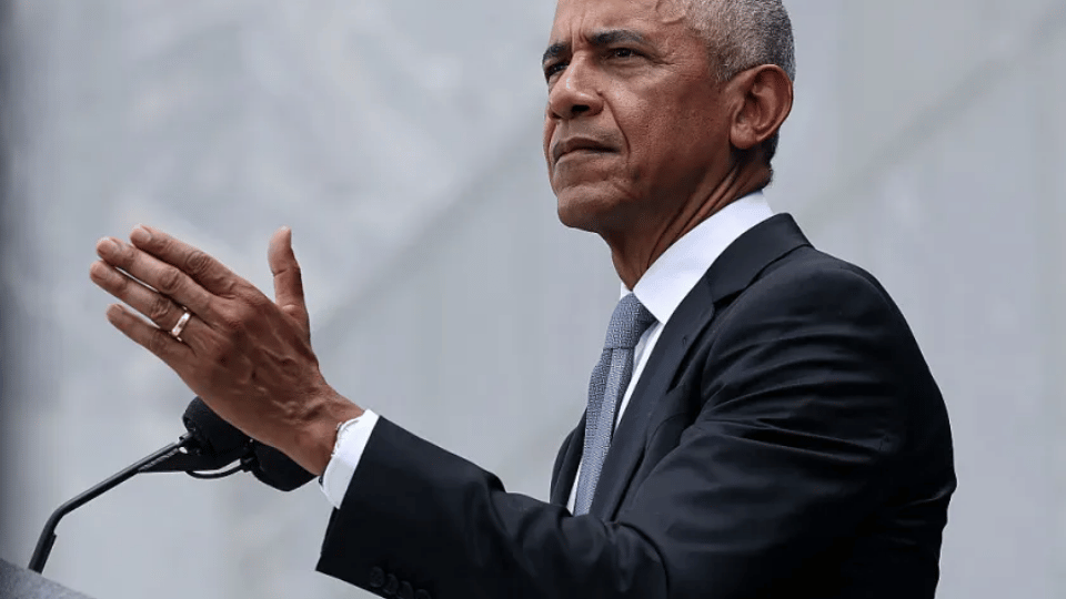 Policy Blueprint: Obama Pushes Democrats for Clear Guardrails Around Fast Moving AI