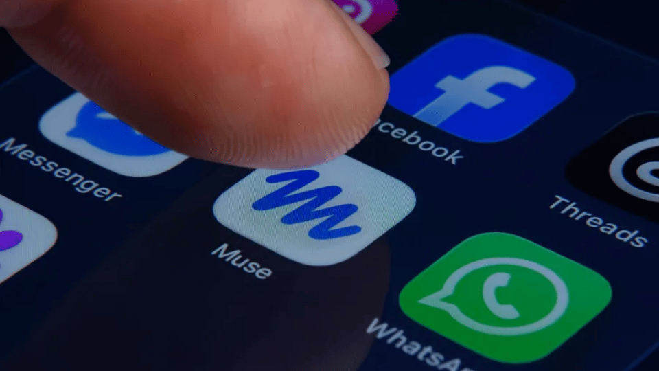 Mobile Takeover: Meta’s Muse Agent Surges Past ChatGPT in Blitz Mobile Launch