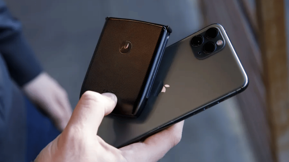The Crease Clash: Apple Prepares Foldable iPhone Ultra to Battle Market Rivals